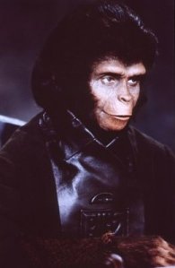 Kim Hunter as Dr Zira