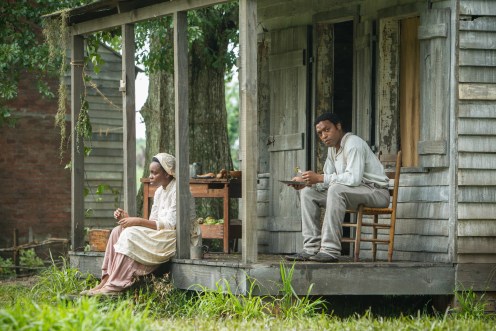 TWELVE YEARS A SLAVE