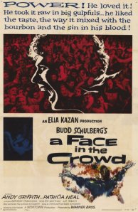 afaceinthecrowdposter
