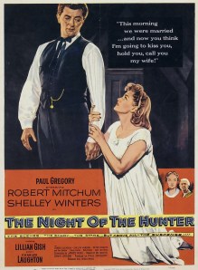 thenightofthehunterposter
